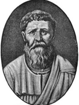 Augustin d'Hippone (Aurelius Augustinus)