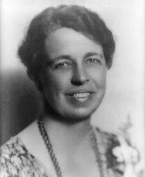 A Chaque Occasion Ou L On Peut Regarder La Peur En Face Citation Par Eleanor Roosevelt