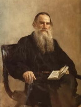 Léon Tolstoï (Leo Tolstoy)