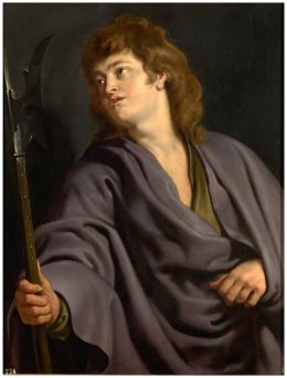 Saint Matthieu (apôtre) (Levi)