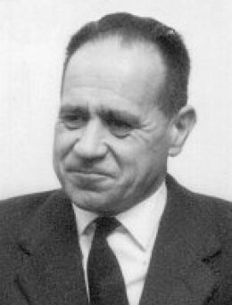 Vladimir Nikolayevich Lossky